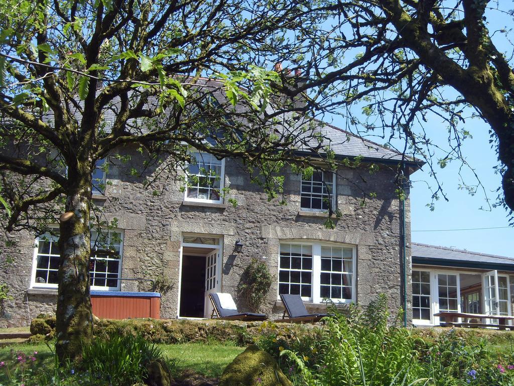 Bed and Breakfast Wydemeet Yelverton Exterior foto